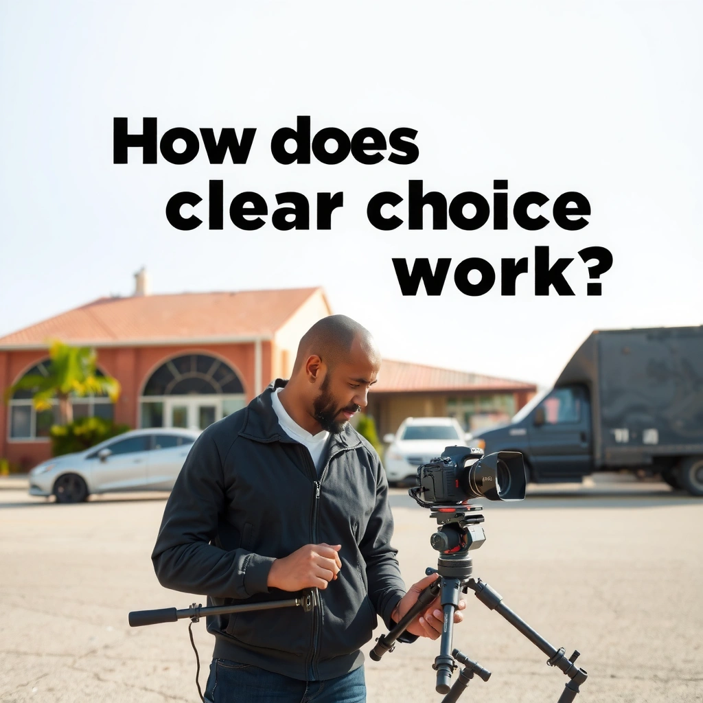 Clear Choice - how does clear choice work