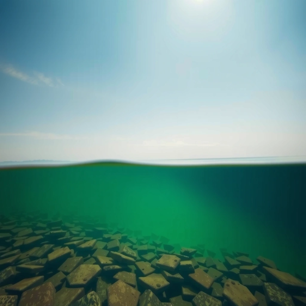 Clear Lake Iowa - how deep is clear lake iowa