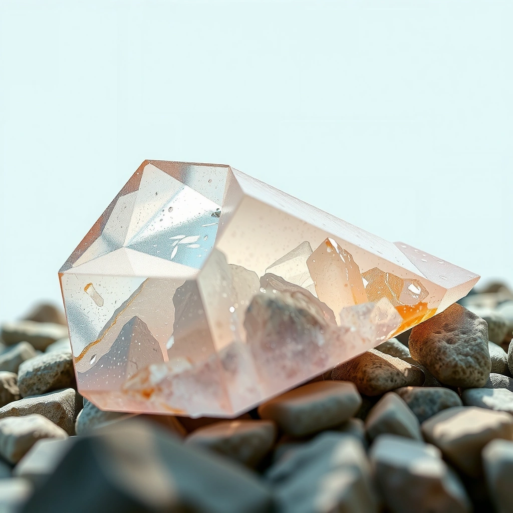 Clear Quartz - how to use clear quartz