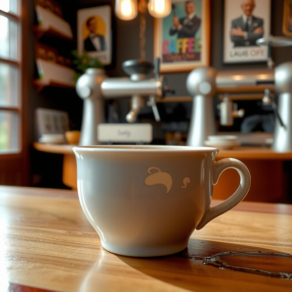 Coffee Stains - how to clean coffee stains from stainless steel