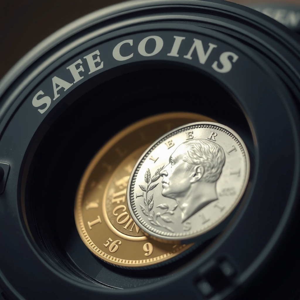 coin condition - how to clean an old silver coin