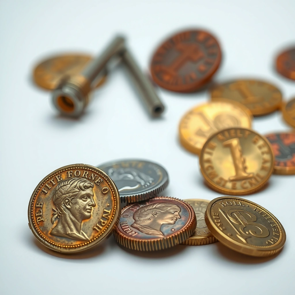 Coin Condition - how do you clean ancient roman coins