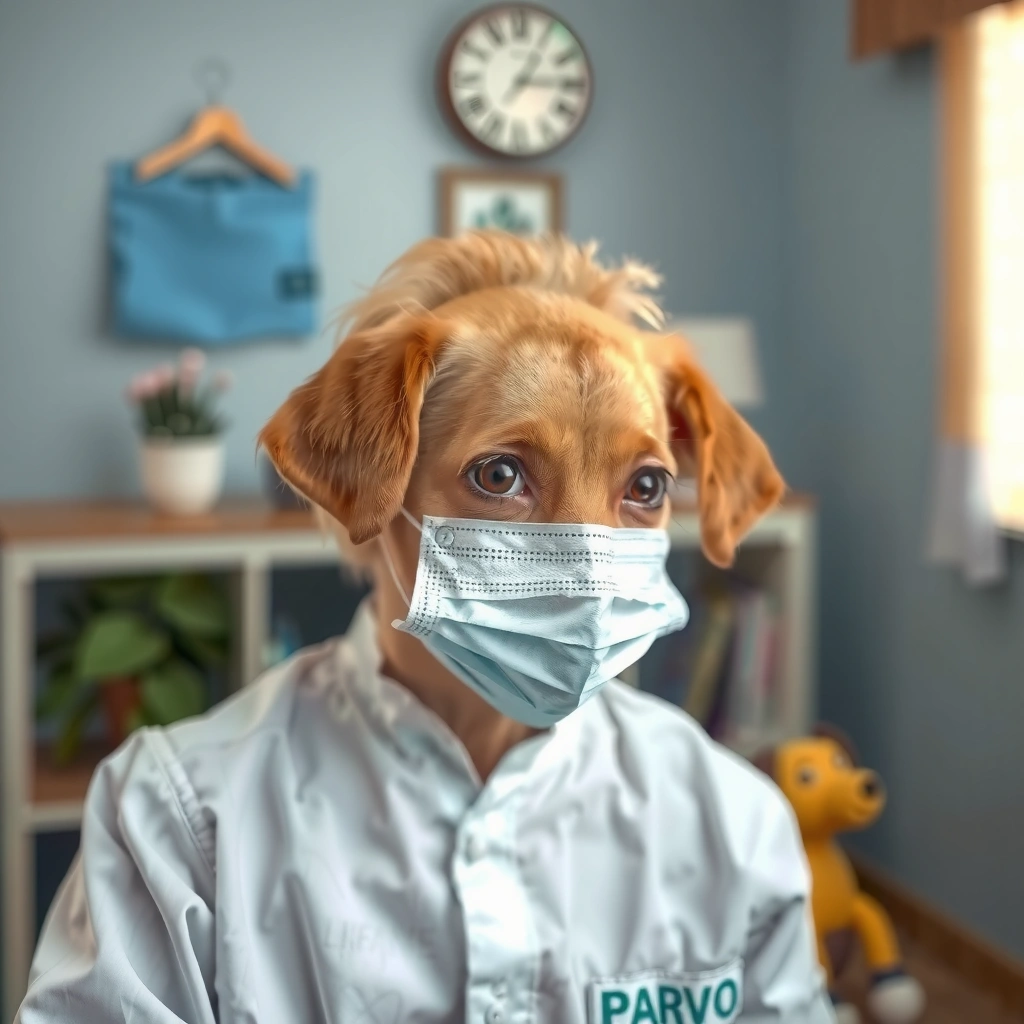 Contaminated Areas - how to clean parvo from house