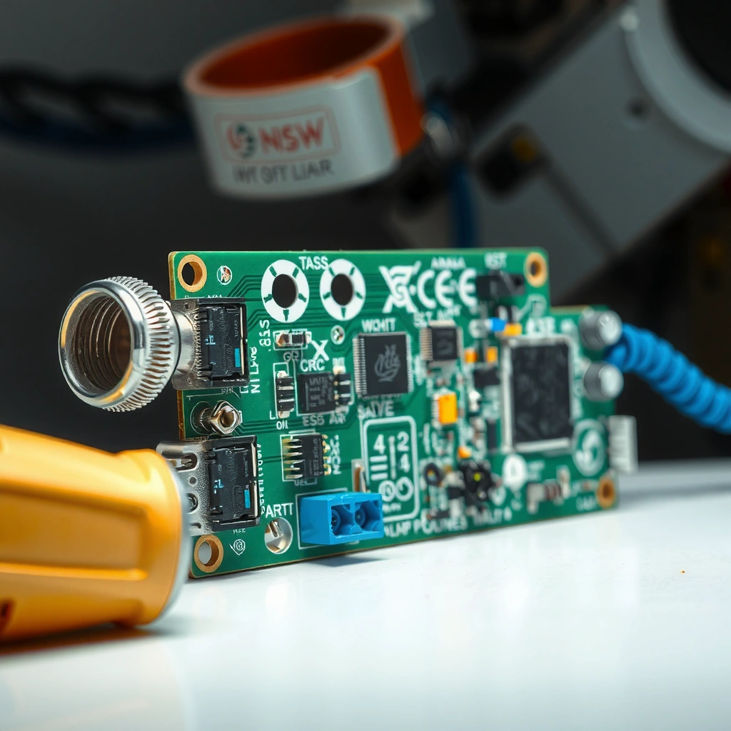 Corrosion and Safety Risks - how to clean a circuit board of corrosion