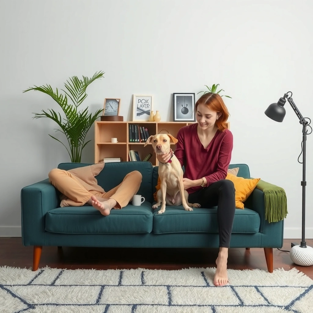 Couch Protection - how to clean pee from couch