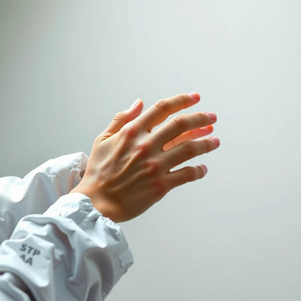 Cured vs. Uncured Foam - how to clean spray foam off hands