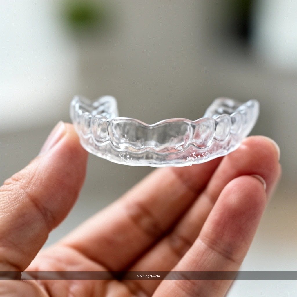 Deep Cleaning - how often clean retainer