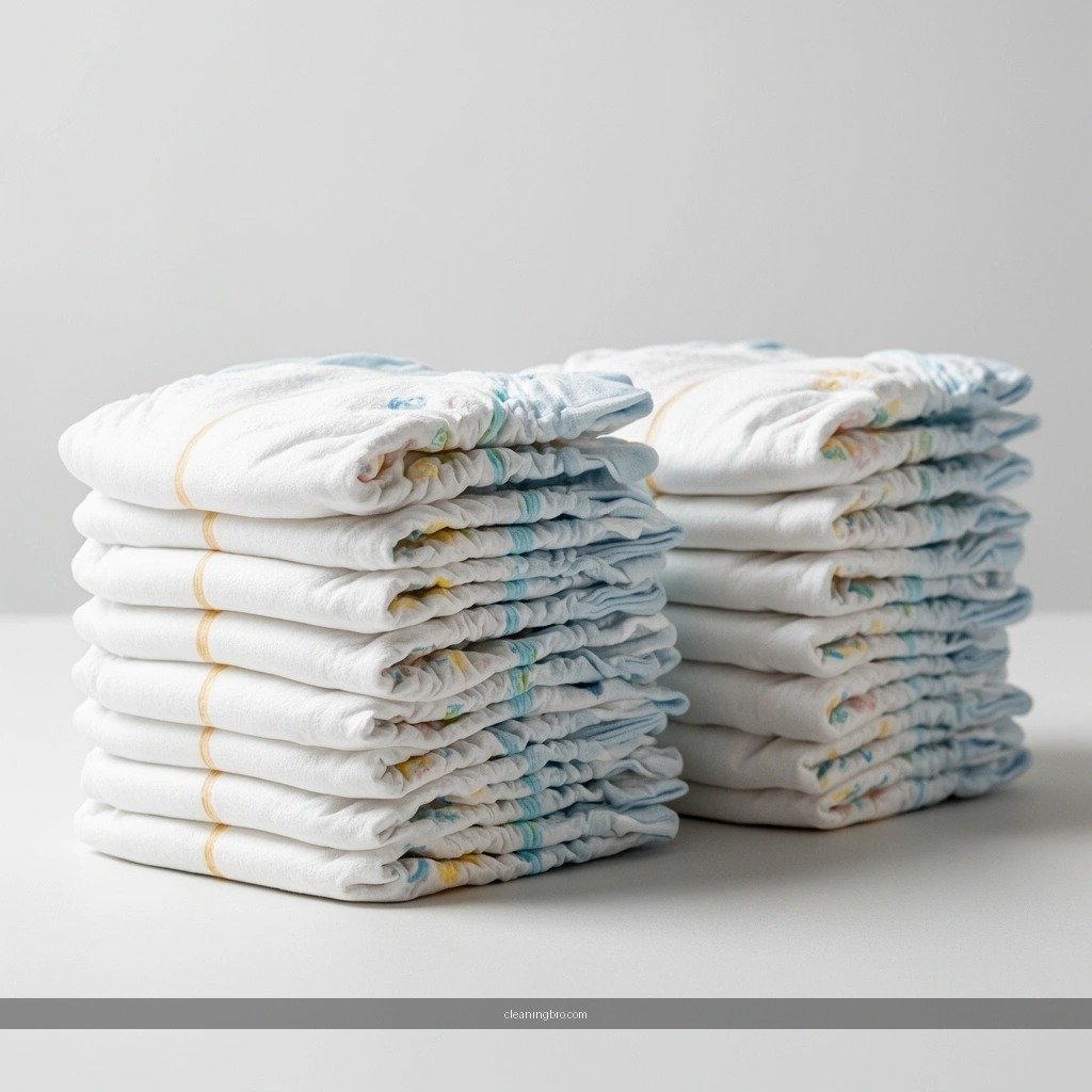 Diaper Pail - how to clean cloth diaper