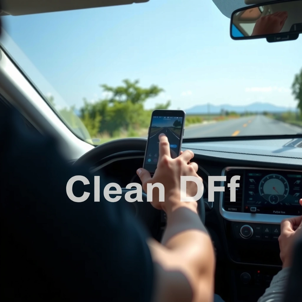 DPF Warning Lights - how to clean dpf filter while driving