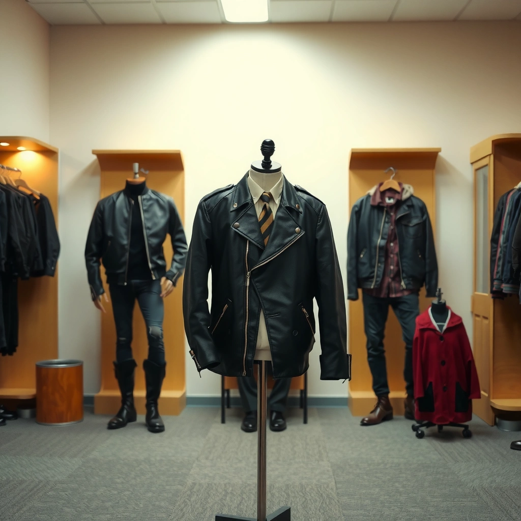 Dry Cleaning Leather Jackets - how much to dry clean a leather jacket
