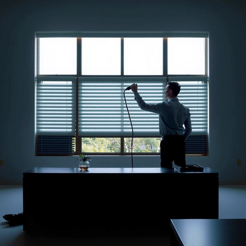 Dry Dusting - how do i clean hunter douglas silhouette blinds