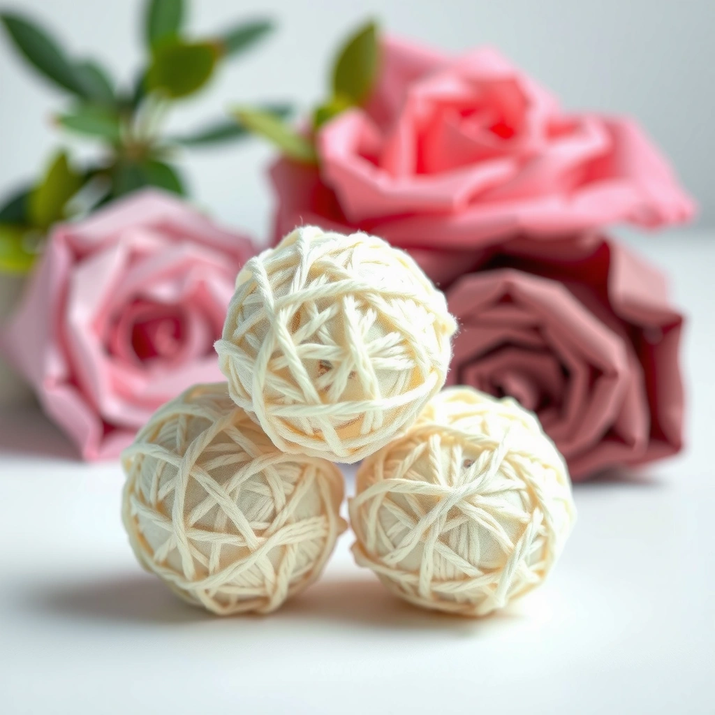 Dryer Balls - how to clean dryer balls
