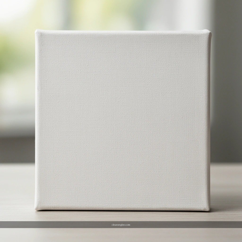 Dust Removal - how to clean a canvas photo