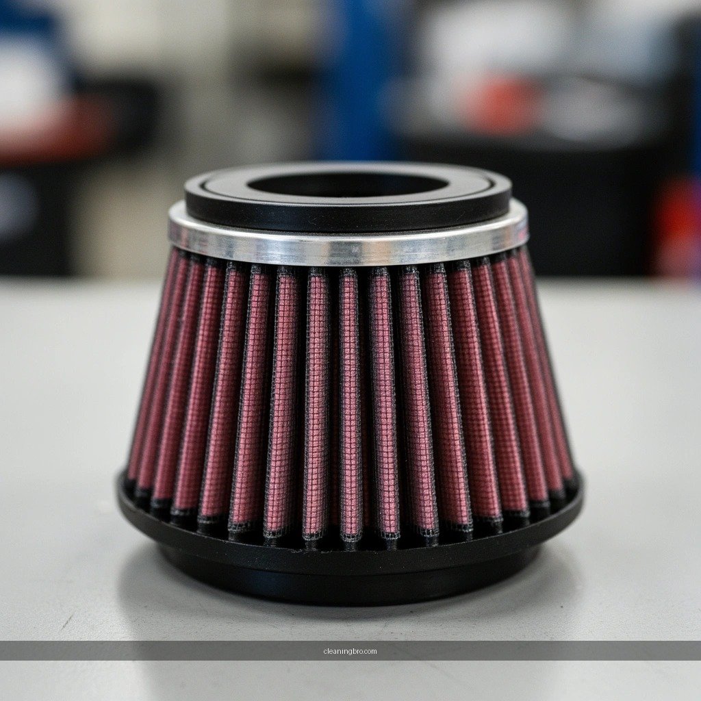 Dusty Roads - how often to clean k&n air filter