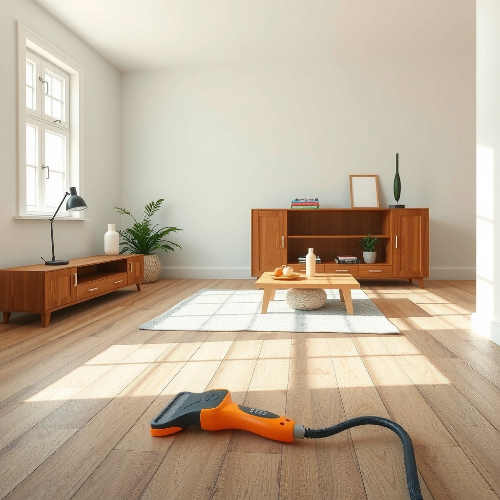 Engineered Wood Floors - how do you clean engineered wood floors
