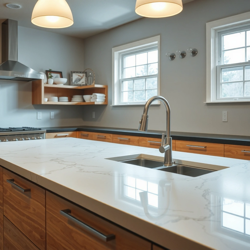 Epoxy Countertops - how to clean epoxy countertops