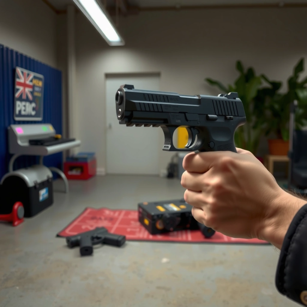 Every Use - how often should you clean your pistol