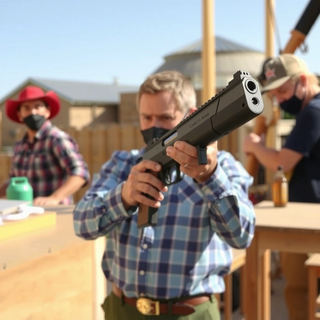 Every Use - how often should i clean my gun