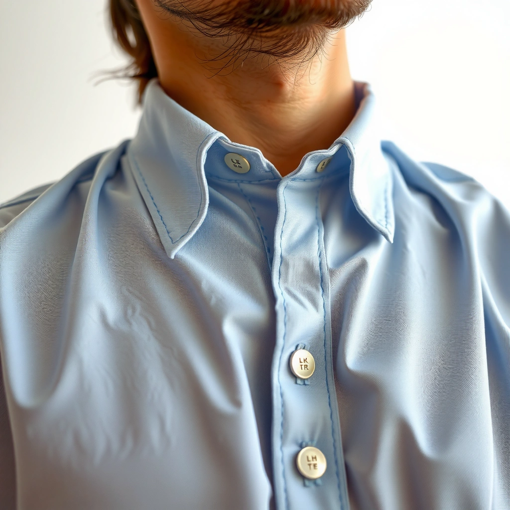 fabric collar type - how to clean ring around the collar