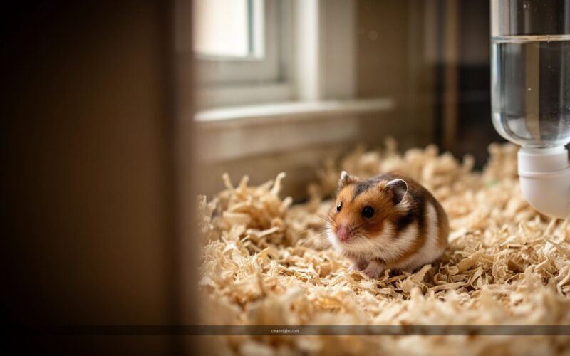 How Often to Clean a Hamster Cage: Easy Cleaning Schedule