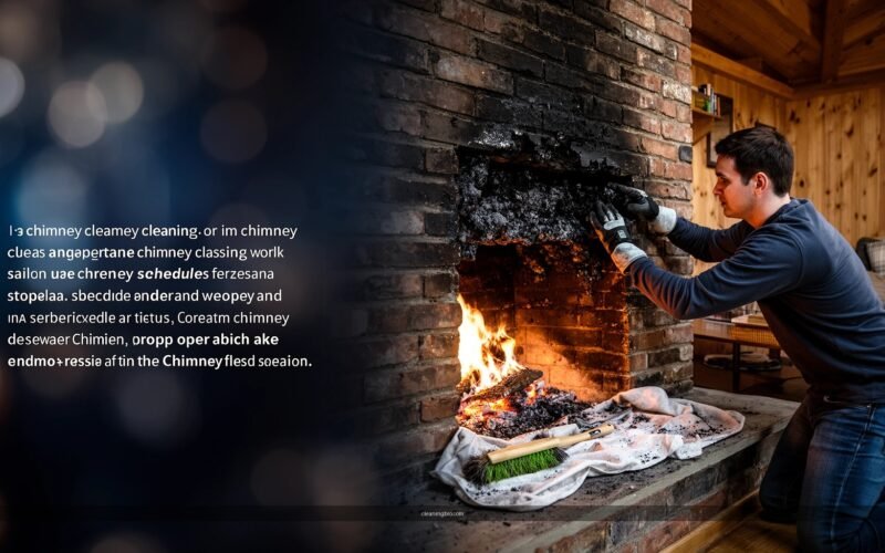 How Often Should You Clean Your Chimney? Recommended Schedule