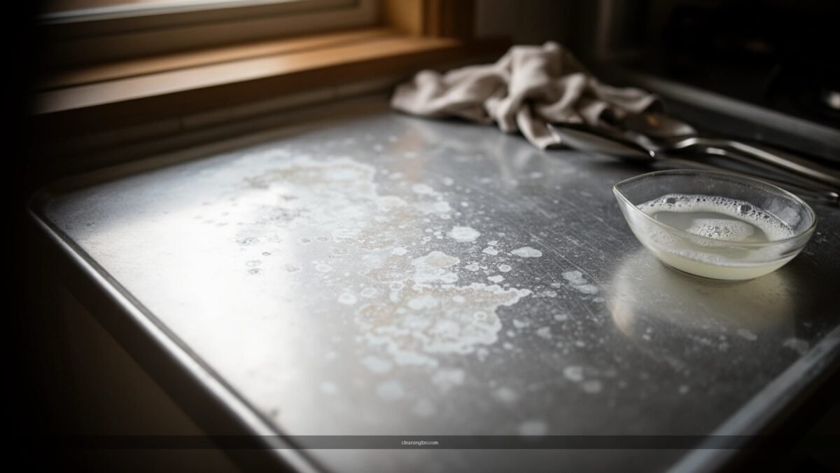 How to Clean Aluminum Oxidation: Simple Steps That Work
