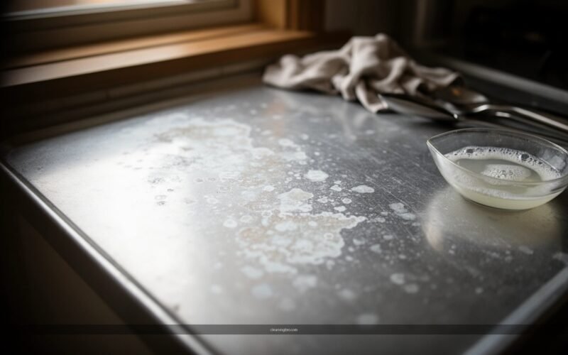 How to Clean Aluminum Oxidation: Simple Steps That Work