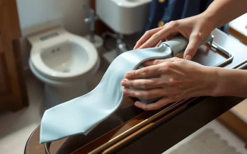 How to Clean a Tie: Simple Steps for Fresh, Crisp Fabric