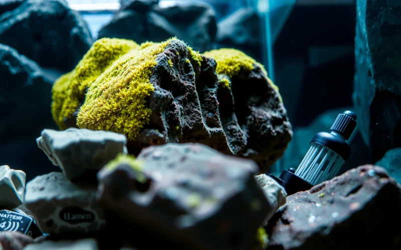How to Clean Aquarium Rocks of Algae: Safe Step-by-Step