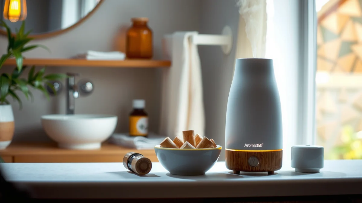 How to Clean Aroma360 Diffuser: Simple Steps for Fresh Scent