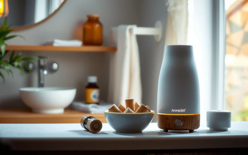 How to Clean Aroma360 Diffuser: Simple Steps for Fresh Scent