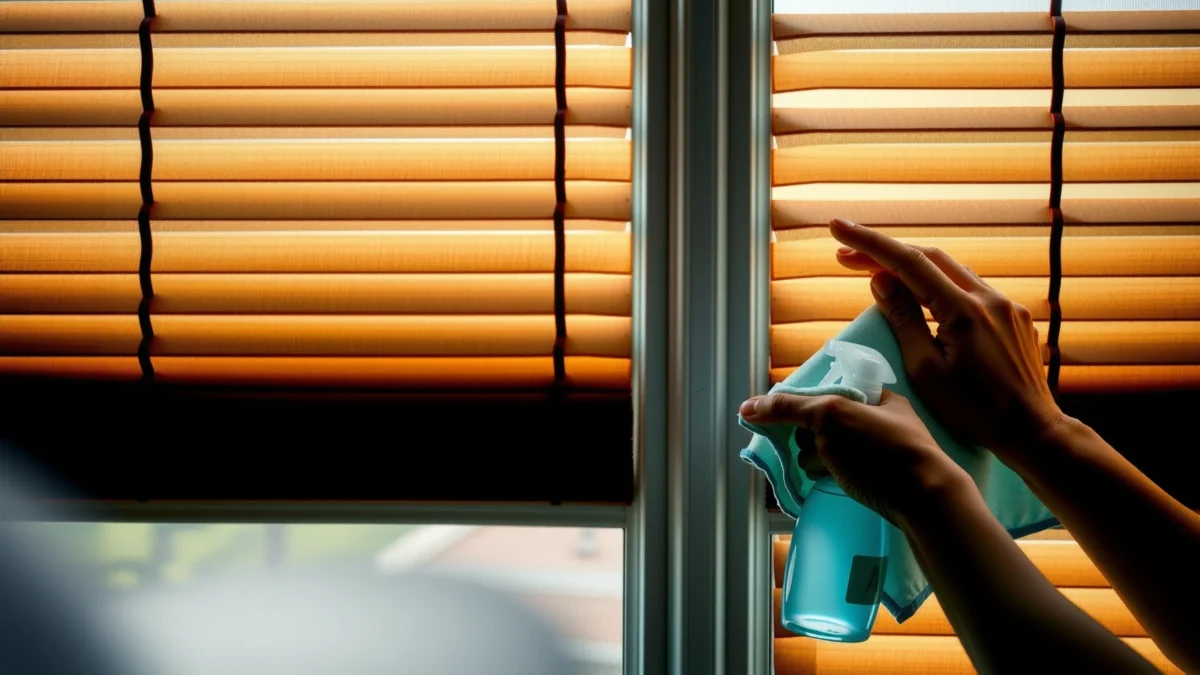 How to Clean Bali Blinds: Easy Step-by-Step Tips