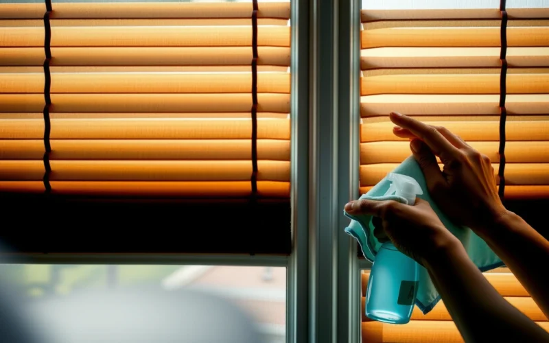 How to Clean Bali Blinds: Easy Step-by-Step Tips