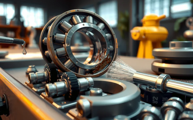 How to Clean Ball Bearings: Step-by-Step Guide