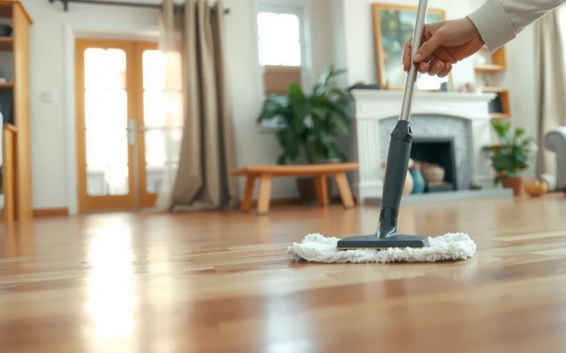How to Clean Bamboo Floor: Simple Safe Steps for a Sparkling Finish