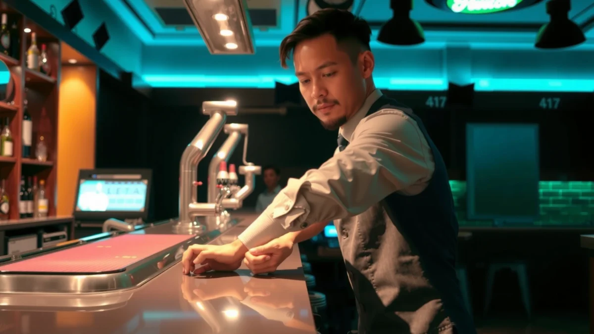 How to Clean Bar: Quick Steps for a Fresh, Sanitary Surface