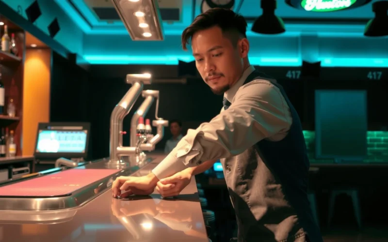 How to Clean Bar: Quick Steps for a Fresh, Sanitary Surface