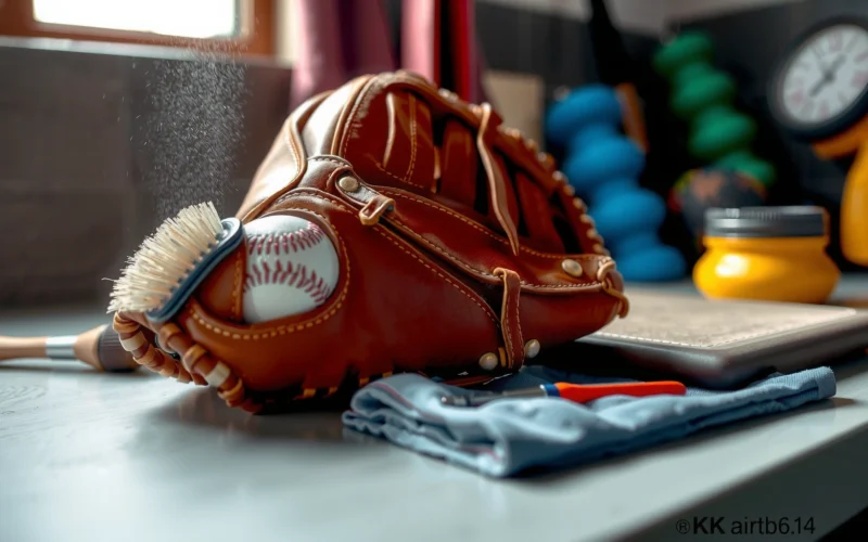 How to Clean Baseball Gloves: Fast, Safe Steps
