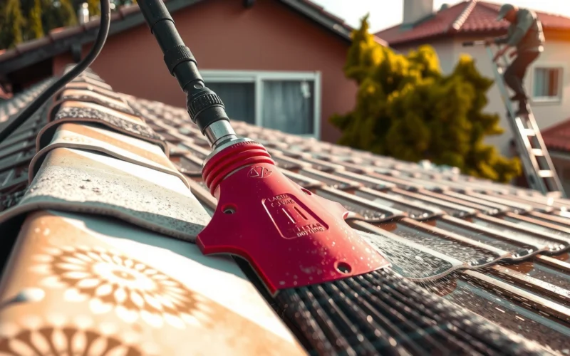 How to Clean a Tile Roof: Step-by-Step Cleaning Tips