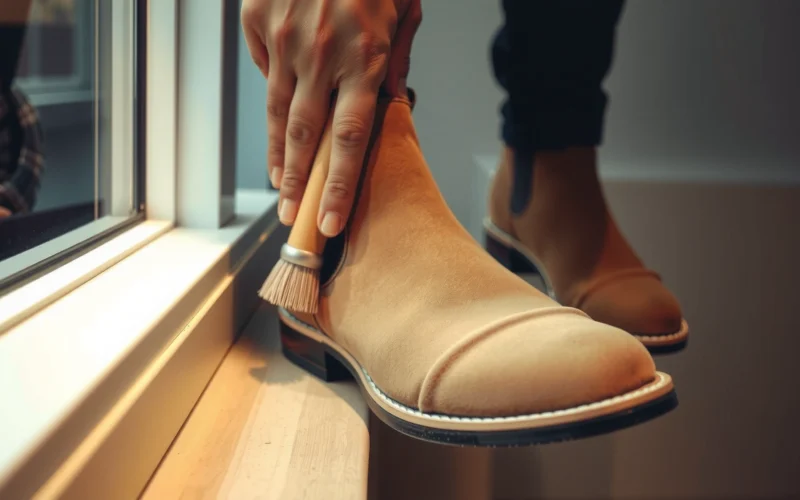 How to Clean Boots Suede: Step-by-Step Care Tips