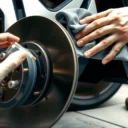 How to Clean Brake Rotors Without Removing Wheel