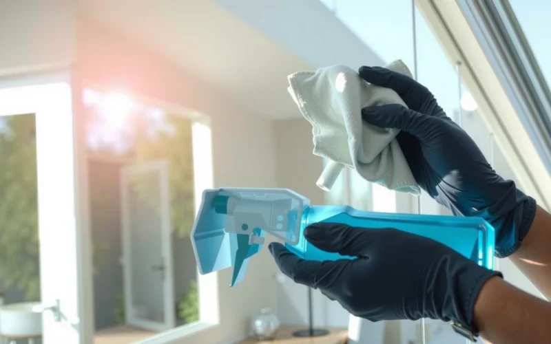 How to Clean Tinted Glass: Safe, Streak-Free Cleaning Tips