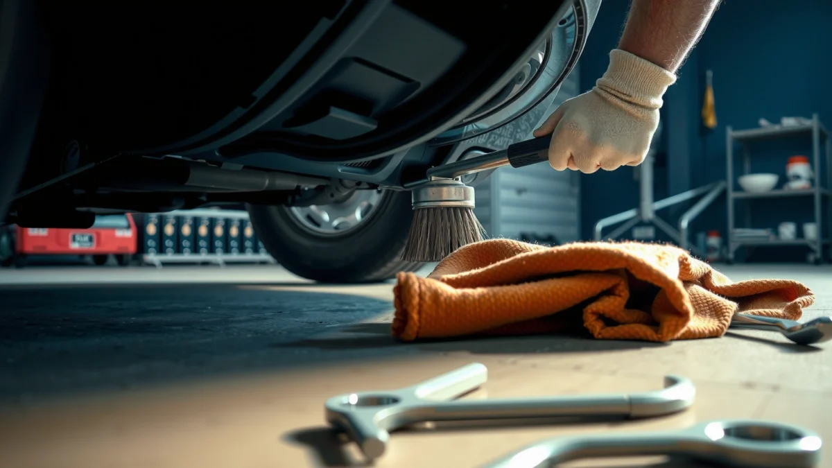 How to Clean a Car Fuel Tank: Step-by-Step Guide
