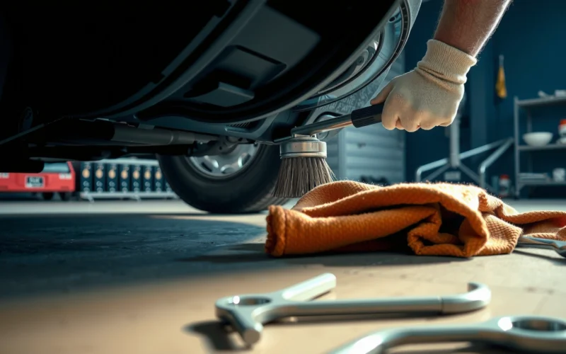 How to Clean a Car Fuel Tank: Step-by-Step Guide