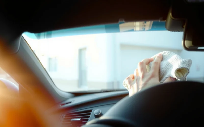 How to Clean Car Plastic Interior: Step-by-Step Guide