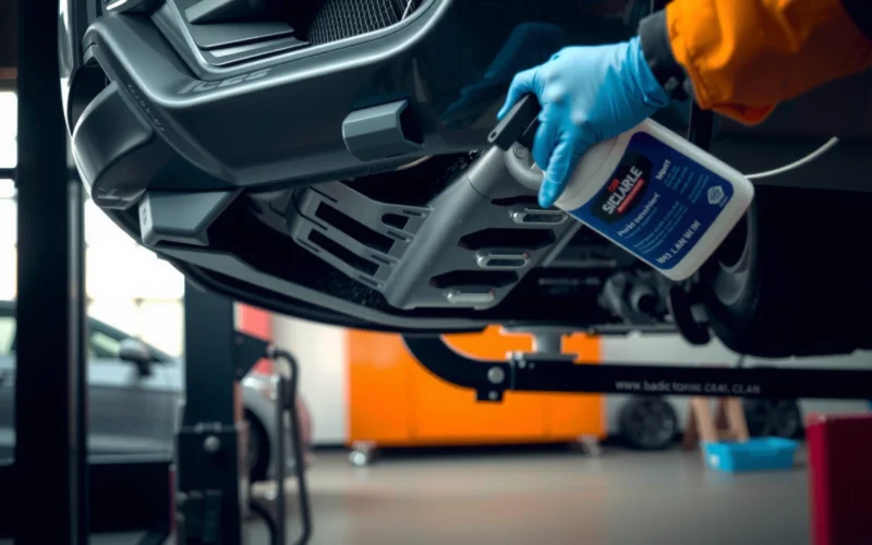 How to Clean Car Undercarriage: Step-by-Step Guide