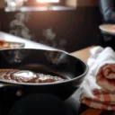How to Clean a Cast Iron Skillet After Cooking Steak