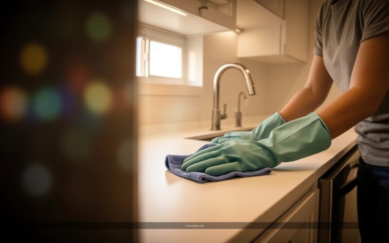 How to Clean an Apartment Before Moving Out: Step-by-Step