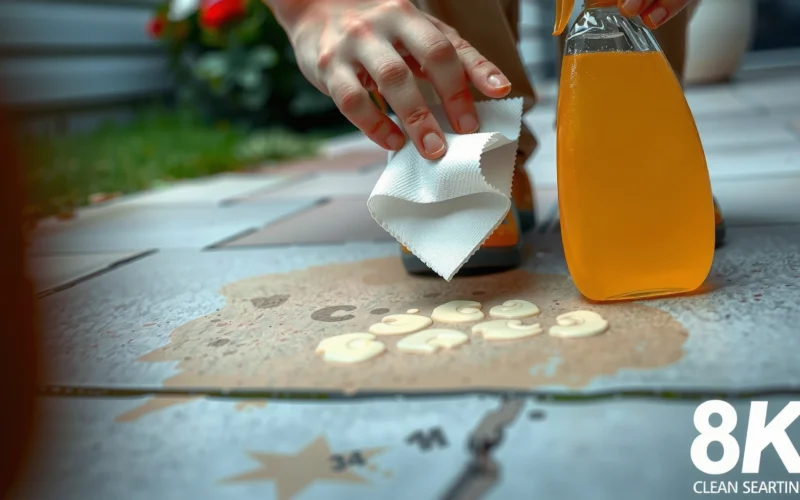 How to Clean Cat Pee from Concrete: Step-by-Step Removal
