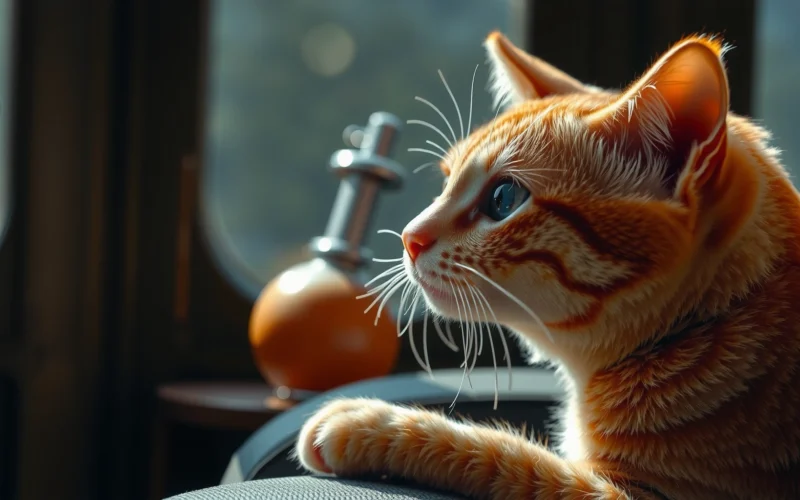 How to Clean Cat Urine From Leather: Fast, Safe Steps